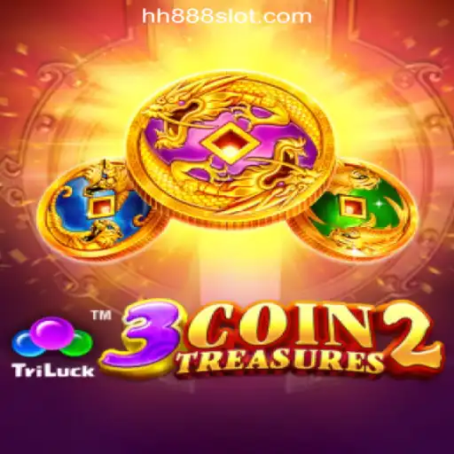 Discover the Thrilling Adventure of 3CoinTreasures2: HH888.COM Oficial Slots Brasil's Top Choice