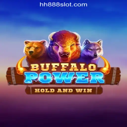 BuffaloPower: The Thrilling Slot Adventure with HH888.COM